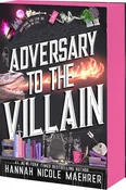 Adversary to the Villain (Assistant to the Villain, Book 4)