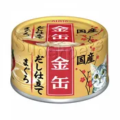 Aixia KIN-CAN Dashi GCD7 - Tuna with Tuna Stock 70g
