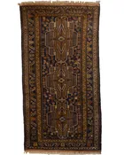 Afghan Tribal 3'9" x 6'11"