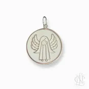 109 | 9th Grade | NCL Inc. Angel Charm