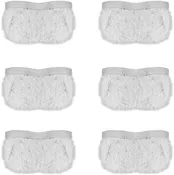 Sockettes for Vaporetto Easy, Go, Smart Mop, Handy and Smart 100 (pack of 6)