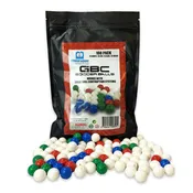 GBC Multicolor Soccer Balls Accessory Pack