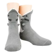 Kids' 3D Shark Bite Socks | Sockshop