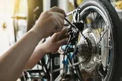 Tune Up - complete $90 average  Repair rates vary depending on condition and type of bike. — Wheels of Northbrook