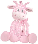 11 Inch Pink Giraffe