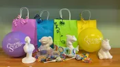 Birthday Party To-Go Bag
