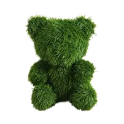 14" Garden Bear