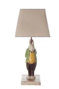 Our favorite Mr. Hare Lamp