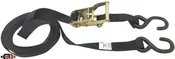 1″X15′ RATCHET STRAP