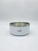 Boomer Dog Bowl 4 - Nantucket Island Engraved