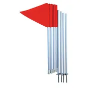 2 PC. Standard Flags