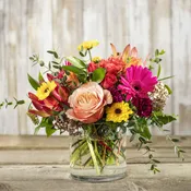 Bright and Pretty