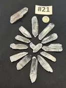Crystal Grid 21 — Reiki Classes