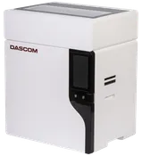Dascom DC-8600 Single Sided Retransfer Card Printer