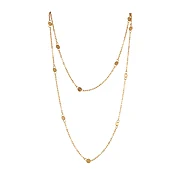 36" Baby Inline Necklace