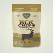 Elk Chips 4oz