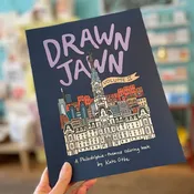 Drawn Jawn Coloring Book