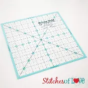 10.5" by 10.5" Lori Holt Cute Cuts Trim-It Ruler