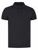 Good Fellow & Co.-Black Polo Shirt Without Hughes Group Logo