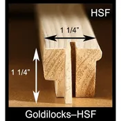 1 1/4" Stretcher Bars