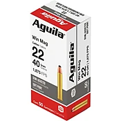 Aguila 22 WMR 40 Grain SJSP