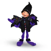 12in Hocus Polka Bat Elf