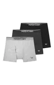 3 Pack Classic Cotton Boxer Brief