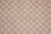 Discount Fabric DRAPERY Blush & Gray Square/Free Sample Available