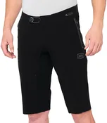 100% Celium Shorts - Black Mens Size 34