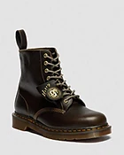 1460 Classic Calf Leder Stiefel