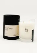 Blood Orange & Teak Candle