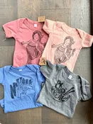 BE printed onesie/tshirt