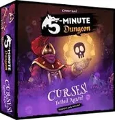 5 Minute Dungeon Curses Foiled Again Expansion — Games By James Rochester