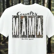 Country MAMA Short Sleeve T-Shirt