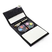 Travel Postcard Watercolor Set