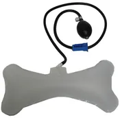 Car Seat Lumbar Support Air Bladder with manual pump and release valve Bartact Seat Covers