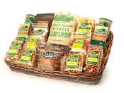 Fruit &amp; Nut Gift Basket