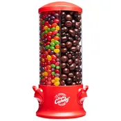 Countertop Triple Candy Machine Dispenser