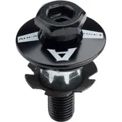Aheadset freestyle hollow fork compression bolt / cap