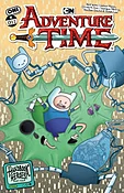 Adventure Time (2025) #12 Cover A Nick Winn