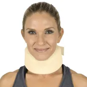 Cervical Collar - Neck Brace Thin 3''