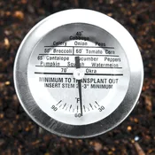 Soil Thermometer