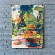 Bill Ryan Atmospheric Painting II