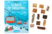 12 Days of Treating Holiday Calendar