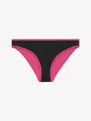 ACTIVE BEACH Bikini Slip in fucsia