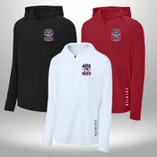 402 BOYZ PULLOVER LIGHTWEIGHT JACKET