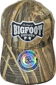 Bigfoot™ Realtree Max-7/ Khaki Mesh Hat