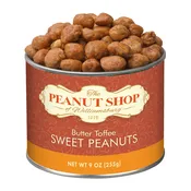 Butter Toffee Peanuts 9 oz.