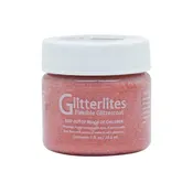 ANGELUS GLITTERLITE PAINT 1 OZ