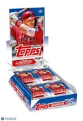 2023 Topps Update Series Baseball Hobby Box